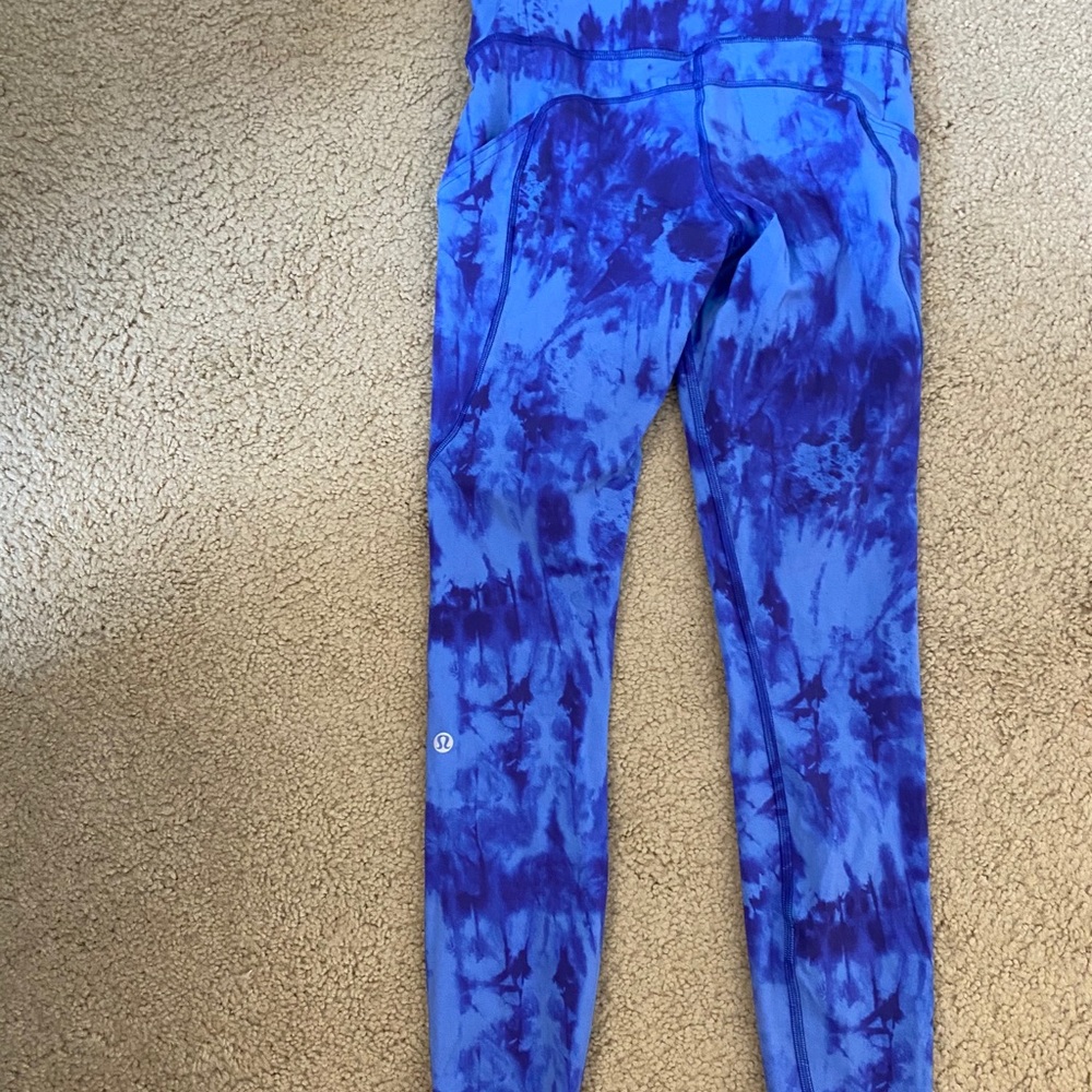 Fast and Free Tight II 25" 
Game Day